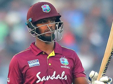India vs West Indies: Nicholas Pooran credits 'father figure' Kieron Pollard for inspiring him to return to cricket after career-threatening accident India vs West Indies: Nicholas Pooran credits 'father figure' Kieron Pollard for inspiring him to return to cricket after career-threatening accident