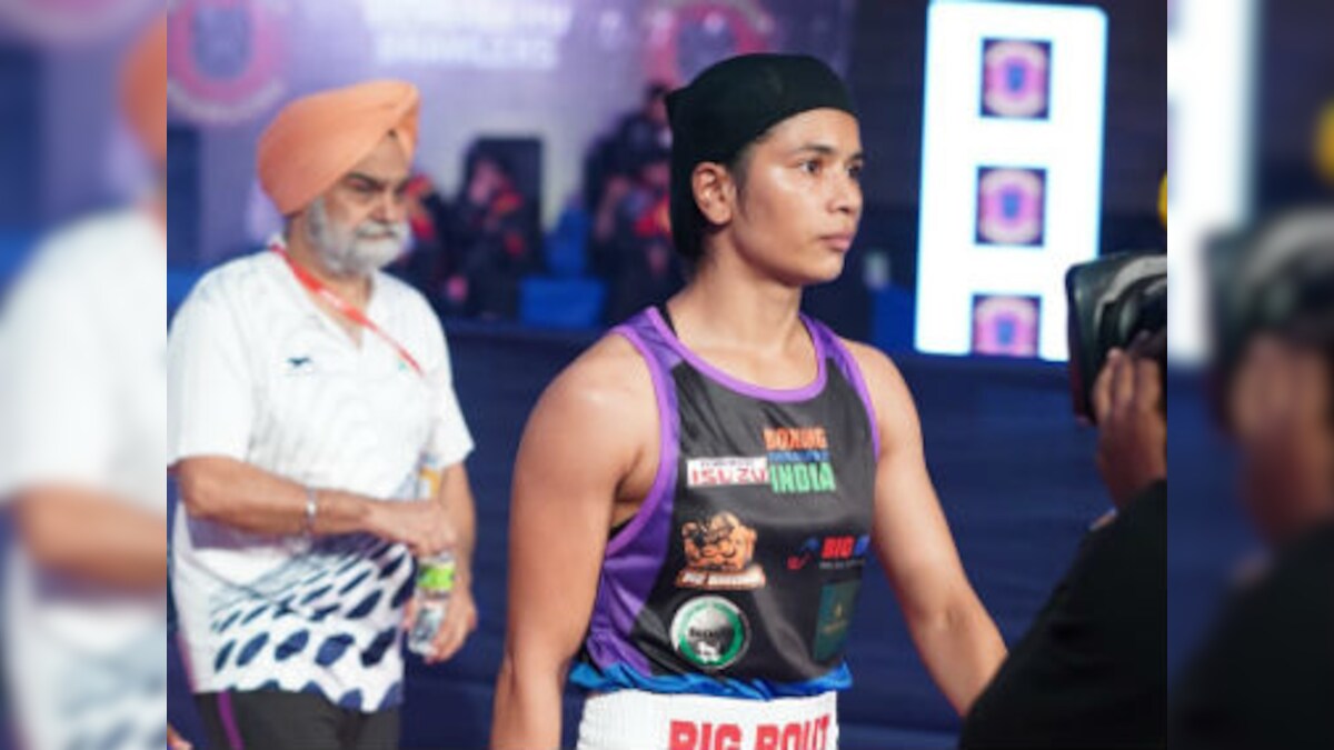 Big Bout Indian Boxing League: Nikhat Zareen beats Pinki Rani as North East Rhinos register 4-3 win over Bengaluru Brawlers