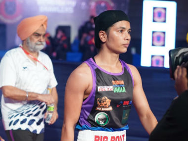Tokyo Olympics 2020: Nikhat Zareen named among list of Indian women boxers to participate in two-day trials for boxing qualifiers Tokyo Olympics 2020: Nikhat Zareen named among list of Indian women boxers to participate in two-day trials for boxing qualifiers