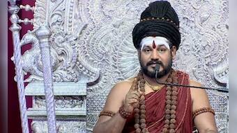 Non-bailable warrant issued against controversial godman Nithyananda