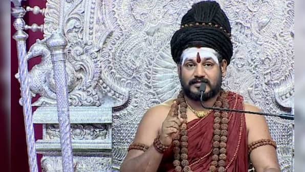 Non-bailable warrant issued against controversial godman Nithyananda