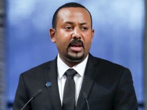 Ethiopian PM Abiy Ahmed receives Nobel Peace Prize in Oslo, says 'hell ...