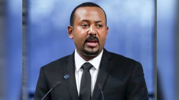 Ethiopian PM Abiy Ahmed receives Nobel Peace Prize in Oslo, says 'hell' of war fueled desire for peace with Eritrea
