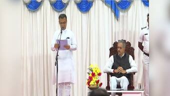13 of 15 MLAs elected in recent Karnataka Assembly bypolls take oath; cabinet expansion likely next month, says BS Yediyurappa