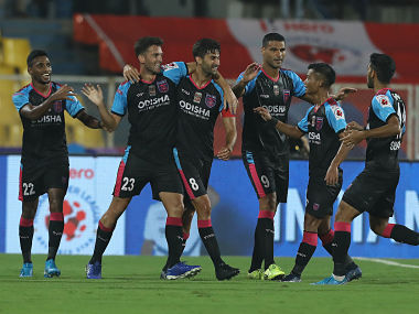 ISL 2019-20: Odisha FC to start playing home games at Bhubaneshwar's Kalinga Stadium from 27 December ISL 2019-20: Odisha FC to start playing home games at Bhubaneshwar's Kalinga Stadium from 27 December