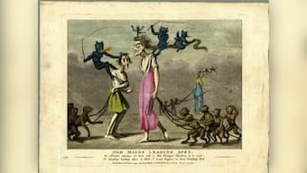 Spinster, old maid and self-partnered: How words describing single women have changed over time