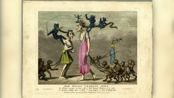 Spinster, old maid and self-partnered: How words describing single women have changed over time