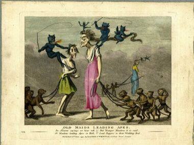 Spinster, old maid and self-partnered: How words describing single women have changed over time