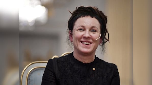 Nobel Prize for Literature 2018 winner Olga Tokarczuk looks forward to a new form of fiction in a 'differentiated, divided' world