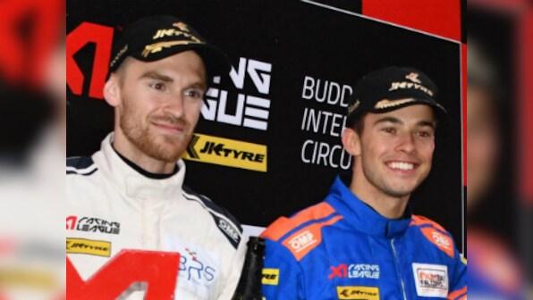 X1 Racing League: Mumbai Falcons' Mikkel Jensen talks on duel with Bangalore Racing Stars' Oliver Webb, hails 'amazing crowd'