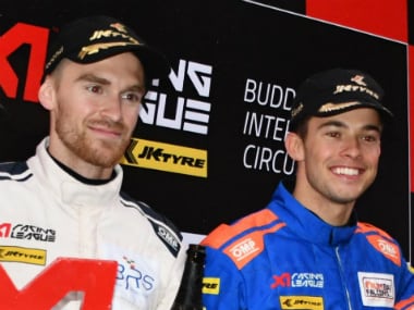 X1 Racing League: Mumbai Falcons' Mikkel Jensen talks on duel with Bangalore Racing Stars' Oliver Webb, hails 'amazing crowd'