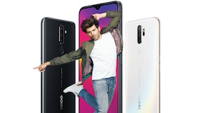 Oppo A9 2020, Oppo A5 2020 With Quad Rear Cameras, 5,000mAh Battery  Launched in India: Price, Specifications