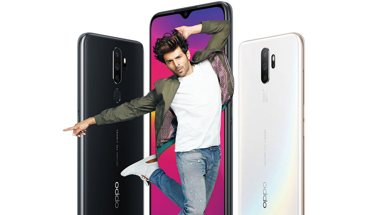 Oppo A5 2020 reportedly launched in a 6 GB RAM, 128 GB storage variant in India at Rs 14,990 Oppo A5 2020 reportedly launched in a 6 GB RAM, 128 GB storage variant in India at Rs 14,990