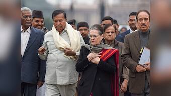 CAA protests: Opposition delegation meets President Ram Nath Kovind, seeks intervention in violence across universities