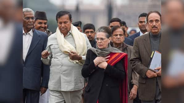 CAA protests: Opposition delegation meets President Ram Nath Kovind, seeks intervention in violence across universities