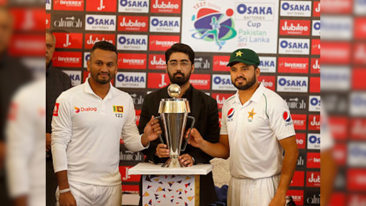 Highlights, Pakistan vs Sri Lanka, 1st Test, Day 1 at Rawalpindi, Full cricket score: Hosts' seamers impress on day of mixed fortunes