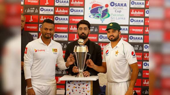 Highlights, Pakistan vs Sri Lanka, 1st Test, Day 1 at Rawalpindi, Full cricket score: Hosts' seamers impress on day of mixed fortunes