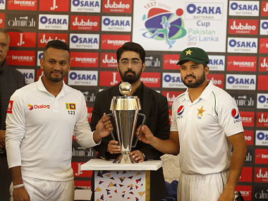Highlights, Pakistan vs Sri Lanka, 1st Test, Day 1 at Rawalpindi, Full cricket score: Hosts' seamers impress on day of mixed fortunes Highlights, Pakistan vs Sri Lanka, 1st Test, Day 1 at Rawalpindi, Full cricket score: Hosts' seamers impress on day of mixed fortunes