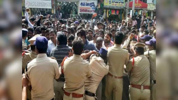 Hyderabad gang rape and murder case: Section 144 to be imposed in city for two days starting 5 am today, says police