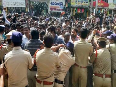 Hyderabad gang rape and murder case: Section 144 to be imposed in city for two days starting 5 am today, says police