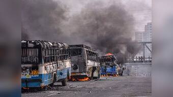 Anti-Citizenship Act protests in West Bengal: Protesters block roads, railway tracks in Nadia, North 24 Parganas, Howrah, Birbhum districts