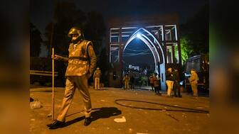 'Not stones, but wallets': Jamia students refute Delhi Police's claim of 'holding stones' in CCTV footage