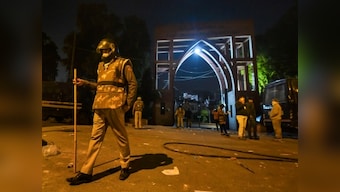 Delhi Police arrests 38-year-old man in connection with 15 December Jamia Millia Islamia violence