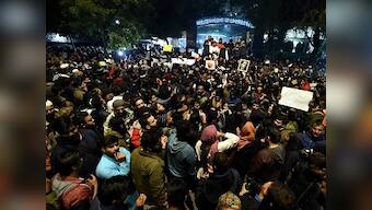Police, protesters injured in anti-CAA stir at Jamia, V-C to file FIR against police entry in campus: What transpired in last 24 hours at the varsity