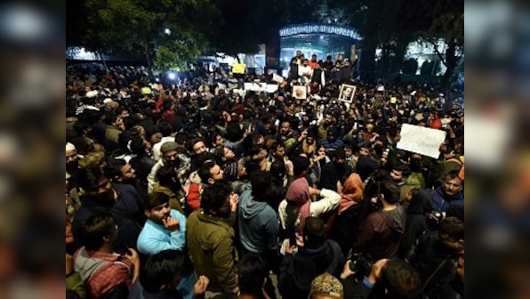 Police, protesters injured in anti-CAA stir at Jamia, V-C to file FIR against police entry in campus: What transpired in last 24 hours at the varsity