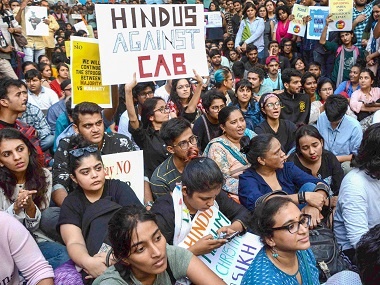 Citizenship Amendment Act: Imposition of Section 144 to prevent democratic protests smacks of colonialism; shows inability to handle dissent Citizenship Amendment Act: Imposition of Section 144 to prevent democratic protests smacks of colonialism; shows inability to handle dissent