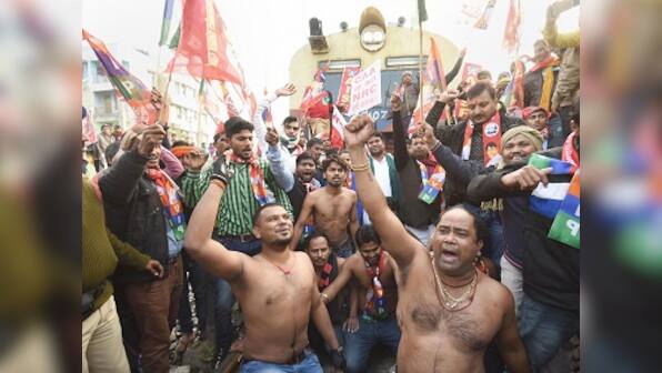 Train services disrupted, roads blocked, ambulance vandalised as anti-CAA protests turn violent in Bihar’s Patna, Darbhanga, Muzaffarpur