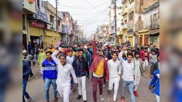 Who will compensate damage to private property by cops during Muzaffarnagar violence?: S Saiduzzaman