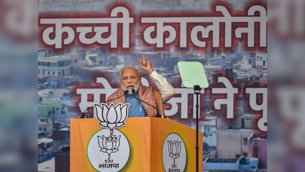 At Ramlila Maidan rally, Narendra Modi says CAA will benefit marginalised, claims his govt has held no discussions on nationwide NRC