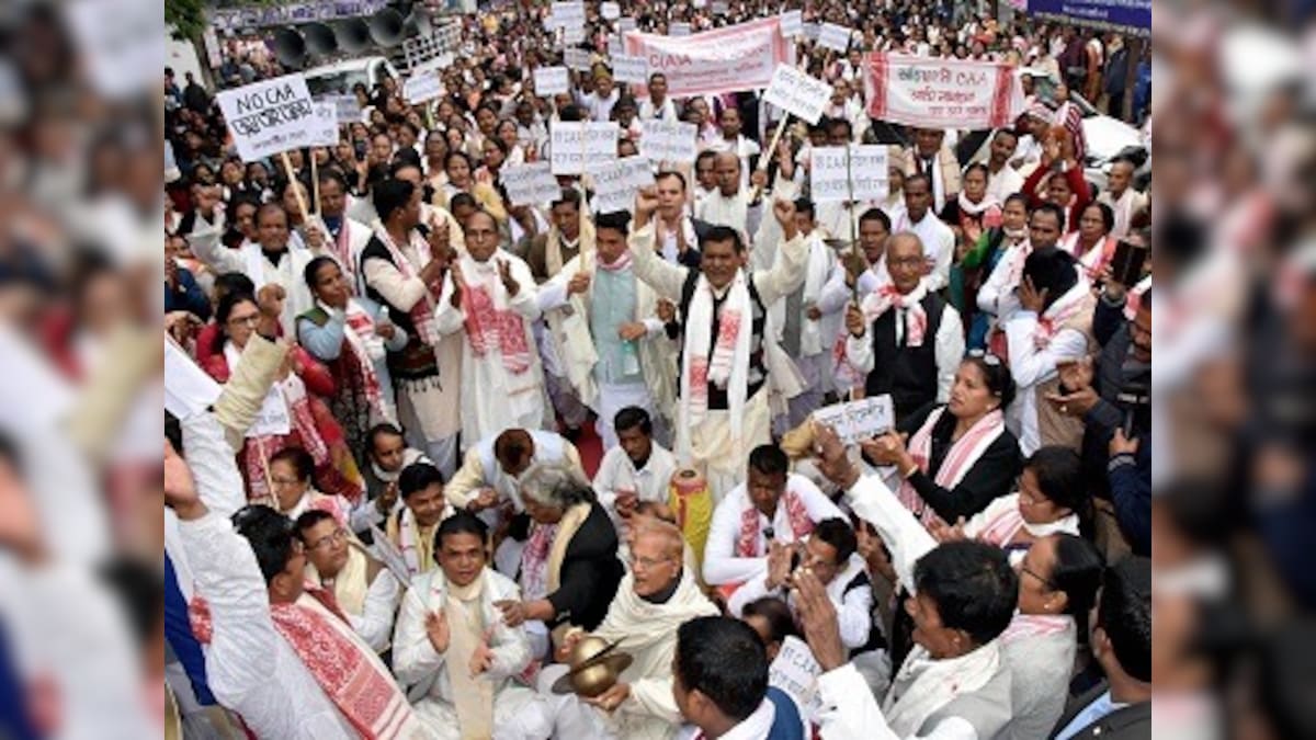 Anti-CAA protests today: Sonia, Rahul Gandhi to lead Congress' silent dharna, drones likely to maintain vigil over DMK rally in Chennai