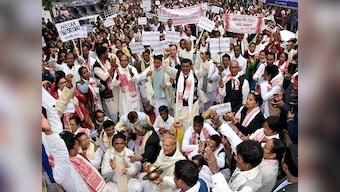 Three anti-CAA protesters died in December after police fired in air but missed aim, Assam minister tells Assembly