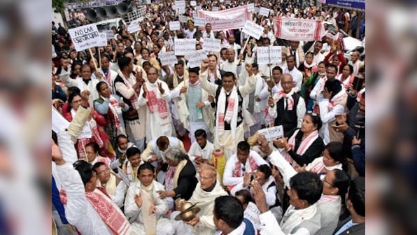 Three anti-CAA protesters died in December after police fired in air but missed aim, Assam minister tells Assembly