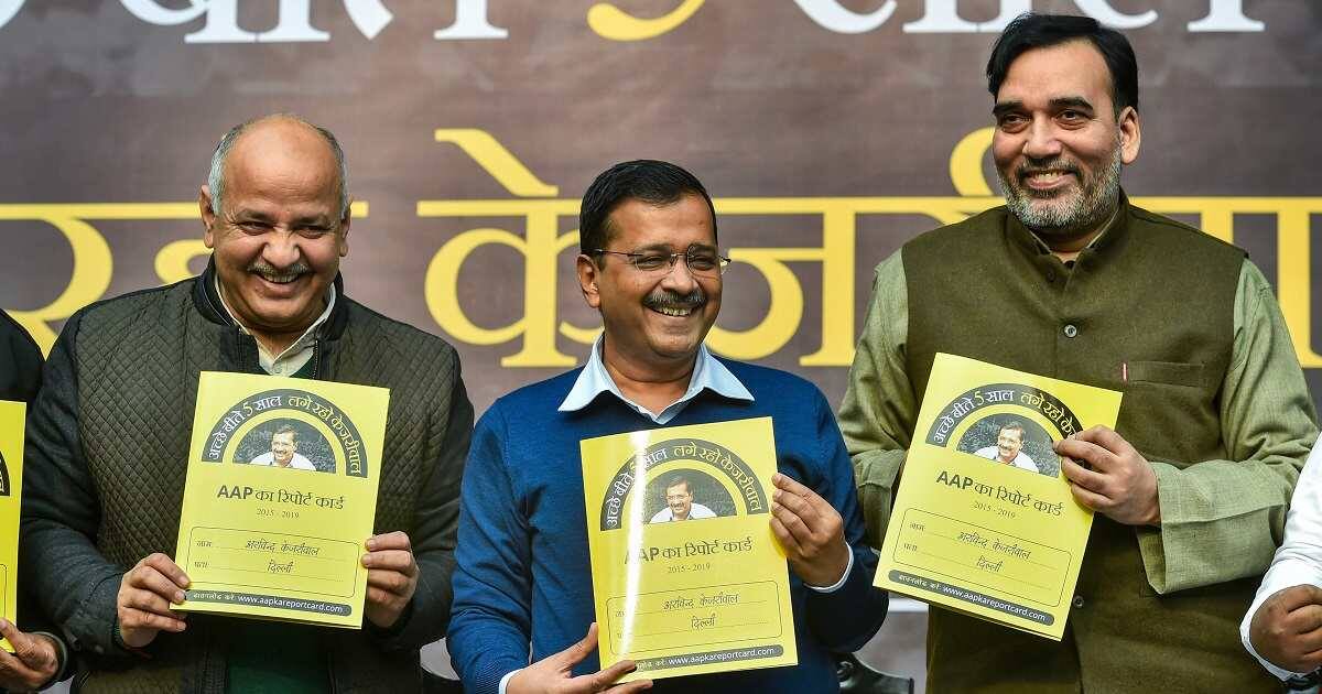 BJP to unveil 'chargesheet' against Delhi govt day after Kejriwal