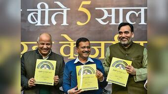 BJP centres pitch on unauthorised colonies' regularisation as AAP focuses on govt's achievements ahead of Delhi Assembly polls