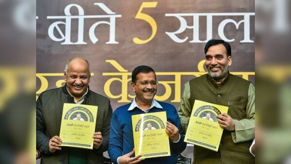 BJP centres pitch on unauthorised colonies' regularisation as AAP focuses on govt's achievements ahead of Delhi Assembly polls