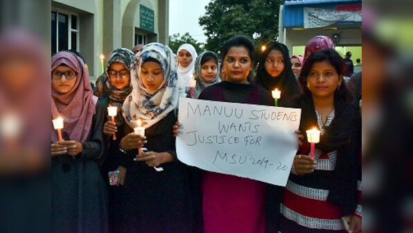 As Hyderabad rape, murder case triggers calls for harsher penalties, how political posturing prevents death penalty for rapist-killers