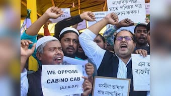 Under garb of CAB, Centre trying to change demography of North East, 'dump' outsiders into region, says Manipur MP Lorho Pfoze