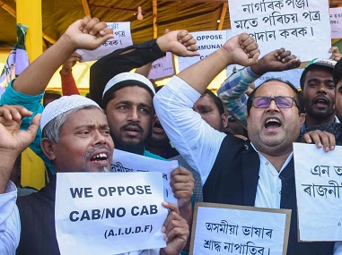 Under garb of CAB, Centre trying to change demography of North East, 'dump' outsiders into region, says Manipur MP Lorho Pfoze Under garb of CAB, Centre trying to change demography of North East, 'dump' outsiders into region, says Manipur MP Lorho Pfoze