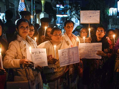 Hyderabad veterinarian rape and murder case: Telangana government sets up fast track court for trial of four accused Hyderabad veterinarian rape and murder case: Telangana government sets up fast track court for trial of four accused