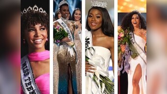 As Zozibini Tunzi wins Miss Universe, 2019 marks the first time black women have reigned over four major beauty pageants