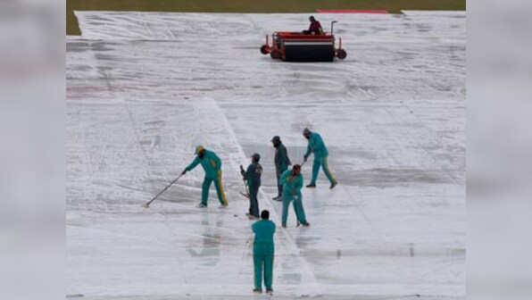Pakistan vs Sri Lanka: Rain plays spoilsport yet again as visitors end Day 3 on 282-6 after playing just 5.2 overs