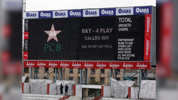 Pakistan vs Sri Lanka: Rain continues to play spoilsport as day four gets called off without a ball being bowled