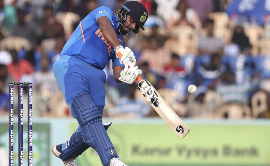 Iyer was assisted by Rishabh Pant, who whacked 39 runs off 16 deliveries. Together, the two youngsters scored 72 runs in four overs and powered India to a total of 387 for 5. AP