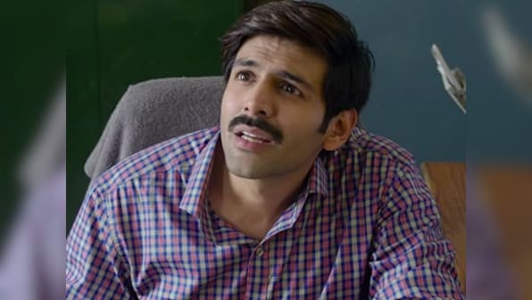 Pati, Patni Aur Woh box office collection: Kartik Aaryan, Ananya Panday's rom-com earns Rs 34.94 cr in opening weekend