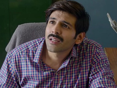 Pati Patni Aur Woh, modern retelling of BR Chopra's iconic comedy led by Kartik Aaryan, makes Rs 41.64 cr in four days Pati Patni Aur Woh, modern retelling of BR Chopra's iconic comedy led by Kartik Aaryan, makes Rs 41.64 cr in four days