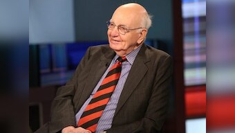 Paul Volcker was a great economist but his greatest lesson wasn’t on economics, it was on being a public servant